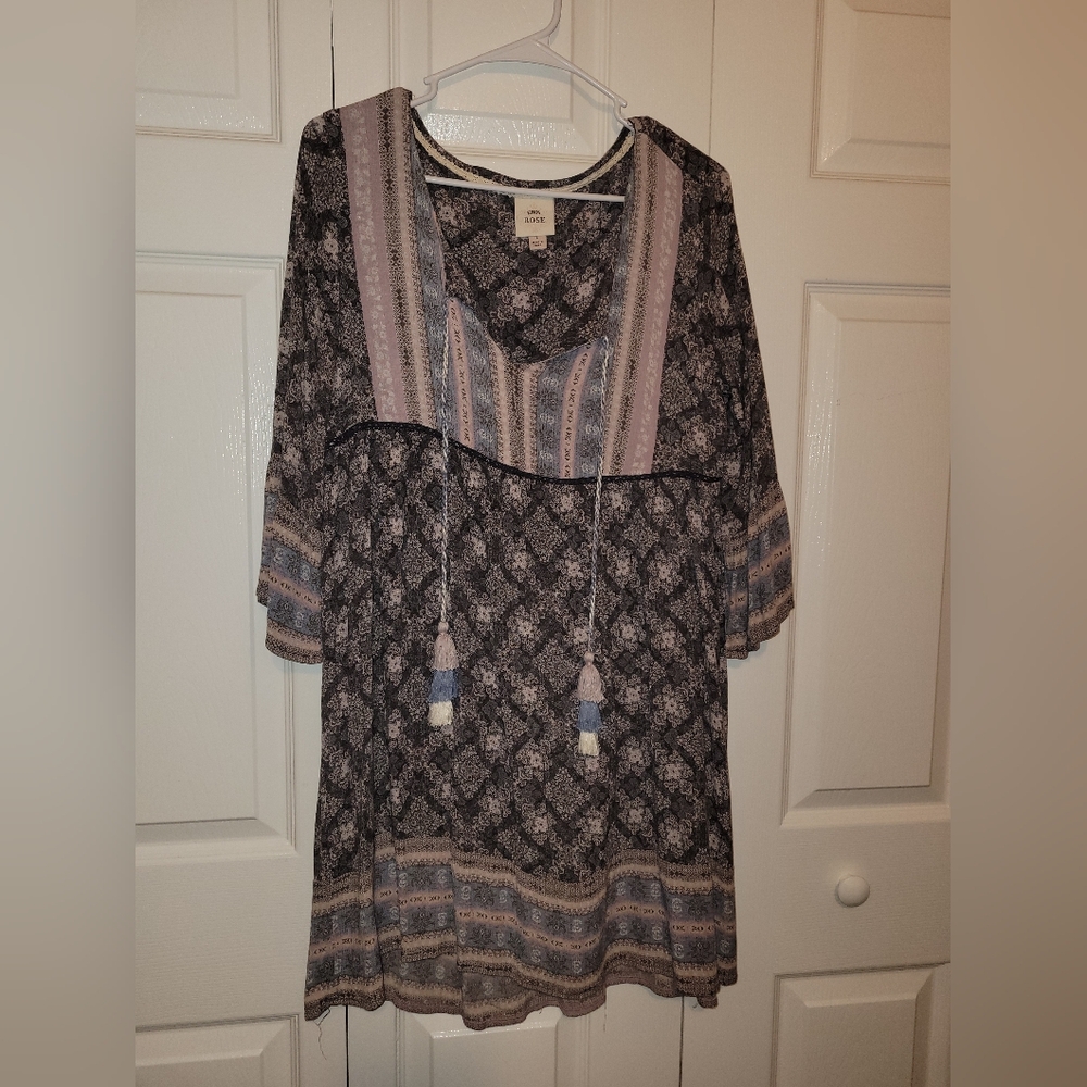Knox Rose dress